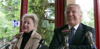Maryanne Trump Barry criticize her brother in secretly recorded audio