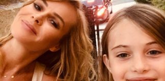 Picture: Amanda Holden adorably twins with daughter Hollie in new holiday photo Picture: Amanda Holden adorably twins with daughter Hollie in new holiday photo