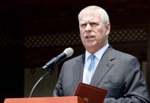 Prince Andrew goes for spin in Windsor as US judge halts unsealing of Ghislaine Maxwell legal, Report Prince Andrew goes for spin in Windsor as US judge halts unsealing of Ghislaine Maxwell legal, Report