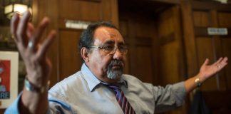 Raul Grijalva tests positive for Coronavirus; Reports