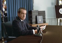 Richard Nixon’s Resignation Speech, and What Happened Right After Richard Nixon's Resignation Speech, and What Happened Right After