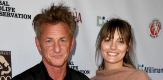 Sean Penn 'marries Greta Scacchi's daughter Leila George (Reports)