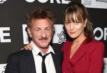 Sean Penn secretly marries Leila George, Report Sean Penn secretly marries Leila George, Report