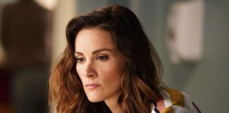 Stefania Spampinato Moves to Station 19, Report Stefania Spampinato Moves to Station 19, Report