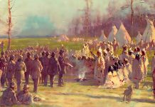 This Day In History, August 24th, 2020 – “Treaty of St. Louis (1816)” This Day In History, August 24th, 2020 - "Treaty of St. Louis (1816)"