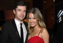 Topher Grace and Ashley Hinshaw Welcome Second Child! Topher Grace and Ashley Hinshaw Welcome Second Child!