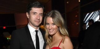 Topher Grace and Ashley Hinshaw Welcome Second Child! Topher Grace and Ashley Hinshaw Welcome Second Child!