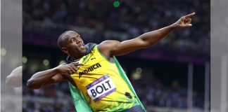 Usain Bolt tests positive for coronavirus, Report Usain Bolt tests positive for coronavirus, Report