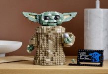 A Baby Yoda LEGO Set with Over 1,000 Pieces Is Coming Very Soon! (Report) A Baby Yoda LEGO Set with Over 1,000 Pieces Is Coming Very Soon! (Report)