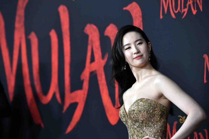 Activists Call for 'Mulan' Boycott Over Star's Hong Kong Stance, Report