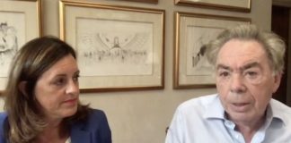 Andrew Lloyd Webber: 'We have to get arts sector back open' (Reports)