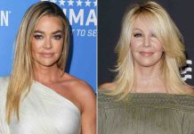 Denise Richards and Heather Locklear’s Friendship Timeline (Report) Denise Richards and Heather Locklear’sFriendship Timeline (Report)