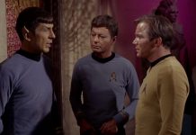 Finding the good in a bad episode of Star Trek: The Original Series, Report Finding the good in a bad episode of Star Trek: The Original Series, Report