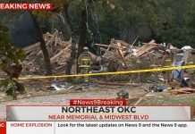 Fire officials: Young girl killed, 3 others injured in house explosion in Edmond Fire officials: Young girl killed, 3 others injured in house explosion in Edmond