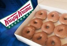How to score a dozen Krispy Kreme donuts for $1 Saturday, Report How to score a dozen Krispy Kreme donuts for $1 Saturday, Report
