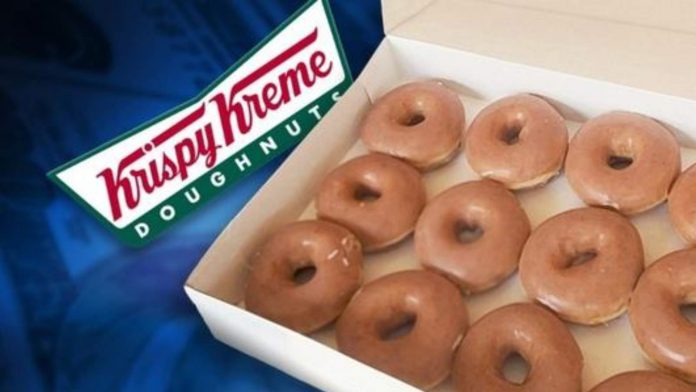 How to score a dozen Krispy Kreme donuts for $1 Saturday, Report