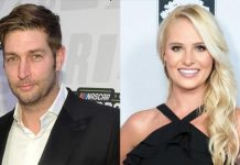 Jay Cutler rumored to be dating Tomi Lahren and Twitter is absolutely shook (Reports) Jay Cutler rumored to be dating Tomi Lahren and Twitter is absolutely shook (Reports)