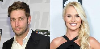 Jay Cutler rumored to be dating Tomi Lahren and Twitter is absolutely shook (Reports)