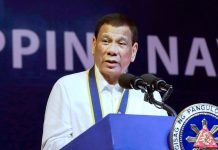 Philippine: Duterte refuses to stop projects of China Companies Philippine: Duterte refuses to stop projects of China Companies