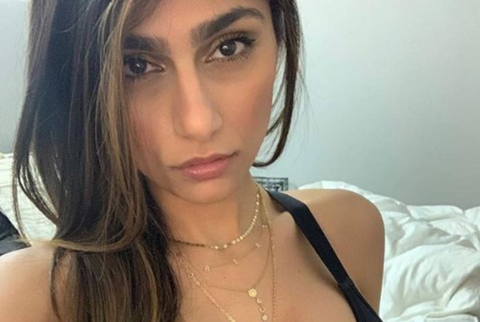 Pornhub star Mia Khalifa’s Twitter activism: Everything you need to know