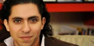Raif Badawi's wife says he was the subject of an assassination attempt, Report