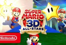 Super Mario 3D All-Stars – Announcement Trailer – Nintendo Switch (Watch) Super Mario 3D All-Stars - Announcement Trailer - Nintendo Switch (Watch)