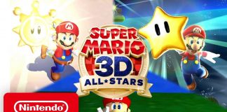 Super Mario 3D All-Stars – Announcement Trailer – Nintendo Switch (Watch) Super Mario 3D All-Stars - Announcement Trailer - Nintendo Switch (Watch)