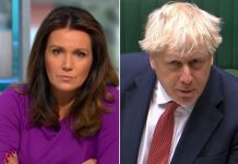 Susanna Reid slams government’s ‘shocking’ communication of new lockdown rules, Report Susanna Reid slams government’s ‘shocking’ communication of new lockdown rules, Report