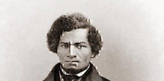 Remembering Frederick Douglass' escape from slavery, Report