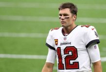 Tom Brady picked off twice as he loses first NFL game with Buccaneers (Report) Tom Brady picked off twice as he loses first NFL game with Buccaneers (Report)