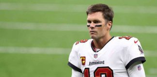 Tom Brady picked off twice as he loses first NFL game with Buccaneers (Report)