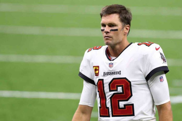 Tom Brady picked off twice as he loses first NFL game with Buccaneers (Report)