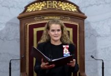 Trudeau didn’t check Julie Payette’s references Trudeau didn't check Julie Payette's references