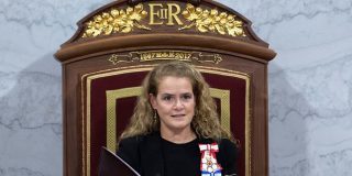 Trudeau didn't check Julie Payette's references