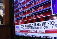 U.S. stock market sees biggest 1-day dive since June (Reports) U.S. stock market sees biggest 1-day dive since June (Reports)