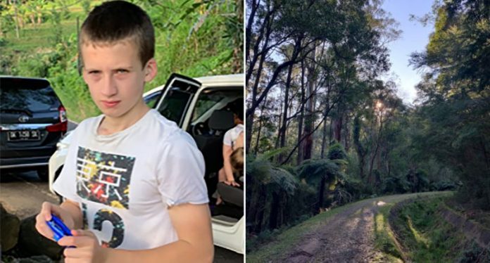 William Wall: Autistic boy who didn't return from daily walk found dead