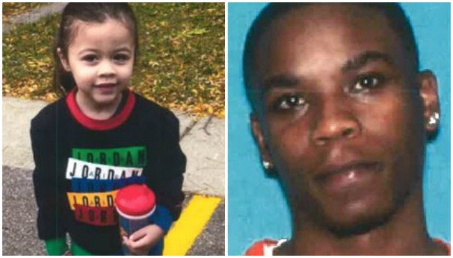 AMBER ALERT: Two-Year-Old Lansing Boy is Missing