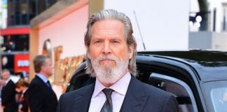 Actor Jeff Bridges being treated for lymphoma, Report
