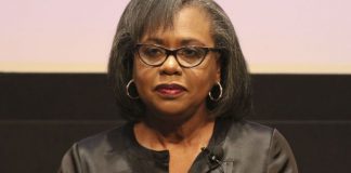 Anita Hill on Hollywood's sexual harassment problem and importance of Supreme Court confirmation hearings (Report)