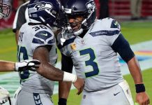 Arizona knocks off undefeated Seattle with 37-34 OT victory, Report Arizona knocks off undefeated Seattle with 37-34 OT victory, Report