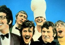 Celebrating 51 Years Of ‘Monty Python’s Flying Circus’ Celebrating 51 Years Of 'Monty Python's Flying Circus'