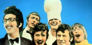 Celebrating 51 Years Of ‘Monty Python’s Flying Circus’ Celebrating 51 Years Of 'Monty Python's Flying Circus'