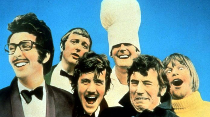 Celebrating 51 Years Of 'Monty Python's Flying Circus'