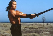 Conan (the Barbarian) is getting a Netflix show, Report