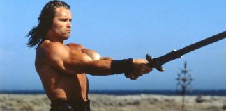 Conan (the Barbarian) is getting a Netflix show, Report Conan (the Barbarian) is getting a Netflix show, Report