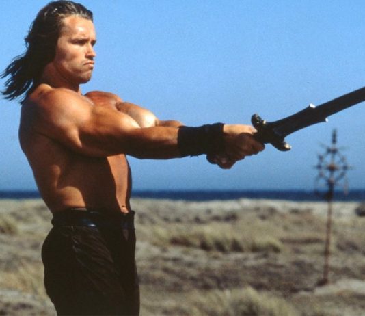 Conan (the Barbarian) is getting a Netflix show, Report Conan (the Barbarian) is getting a Netflix show, Report