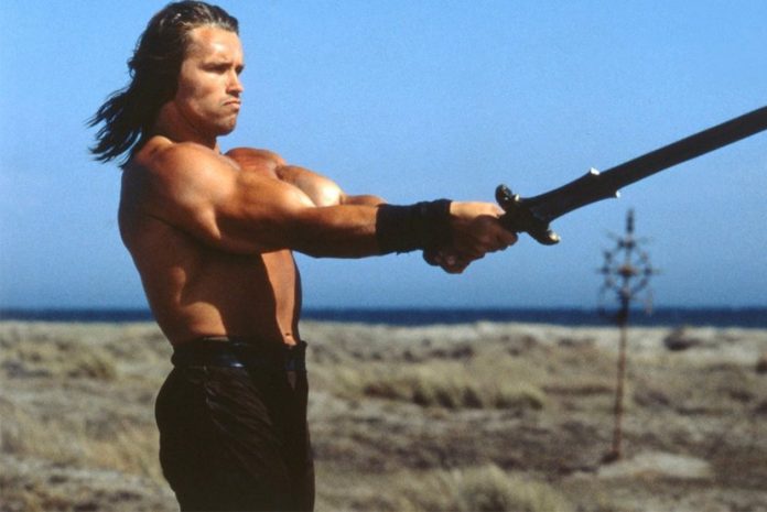 Conan (the Barbarian) is getting a Netflix show, Report