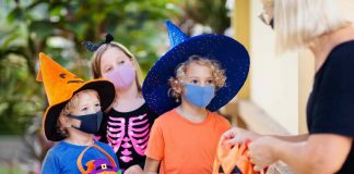Coronavirus Australia Update: Victorians urged to be responsible this Halloween Coronavirus Australia Update: Victorians urged to be responsible this Halloween