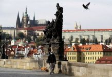 Coronavirus Live Update: Czech Republic reports nearly 12,000 new cases in record high Coronavirus Live Update: Czech Republic reports nearly 12,000 new cases in record high