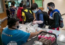 Coronavirus USA Updates: Free school meals extended through end of school year Coronavirus USA Updates: Free school meals extended through end of school year